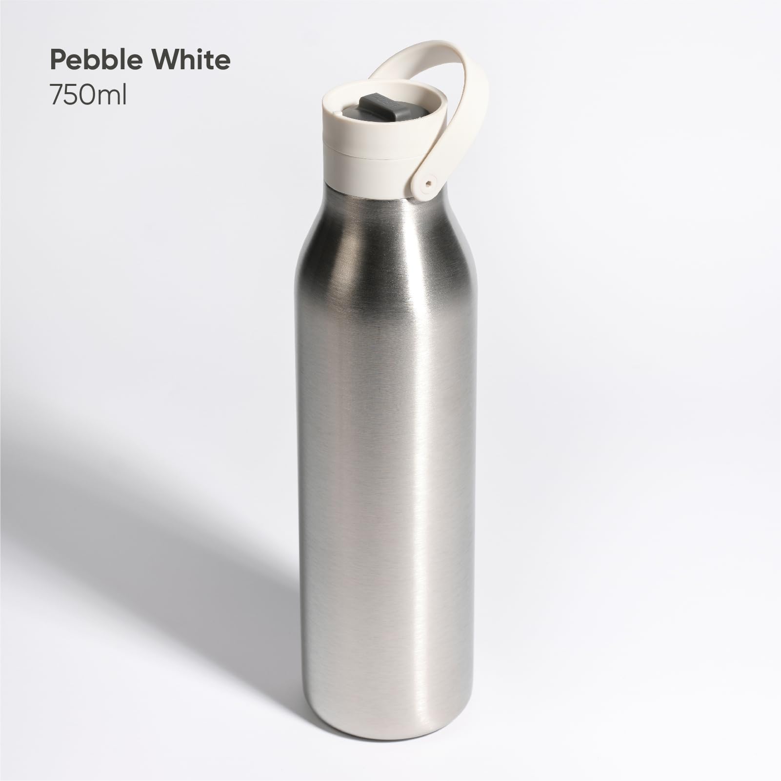 Circular&Co (Previous Generation) 750ml Stainless Steel Reusable Water Bottle, Insulated, Double Walled - Image 2