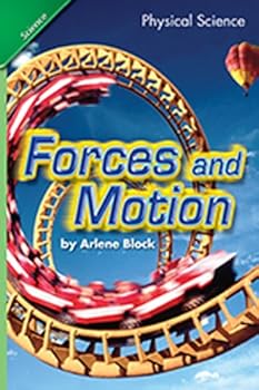 Paperback Science 2007 Student Edition Chapter Booklet Grade 2 Chapter 10 Forces and Motion Book
