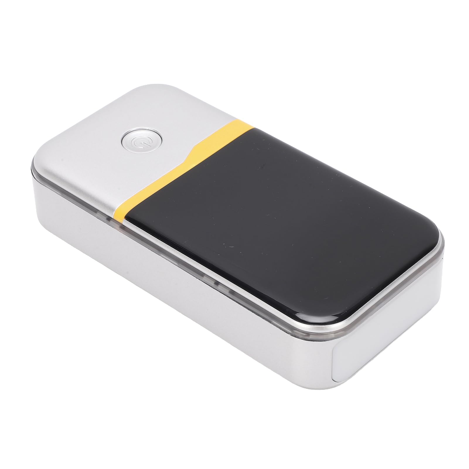 FTVOGUE Arrancador de BateríA para Automóvil, Banco de EnergíA de Arranque de Aleación y Plástico, Corriente de Arranque de 600 A, Pico de 1000 A, 12 V para Automóviles de Gasolina hasta 6,0 L y