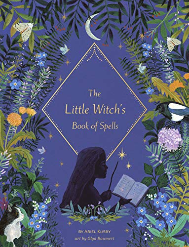 The Little Witch's Book of Spells