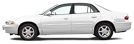 2001 Buick/Regal