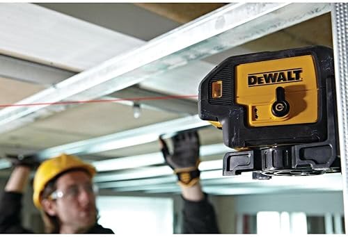 Miniatura 3 de DEWALT DW085K puntero láser de 5 rayos