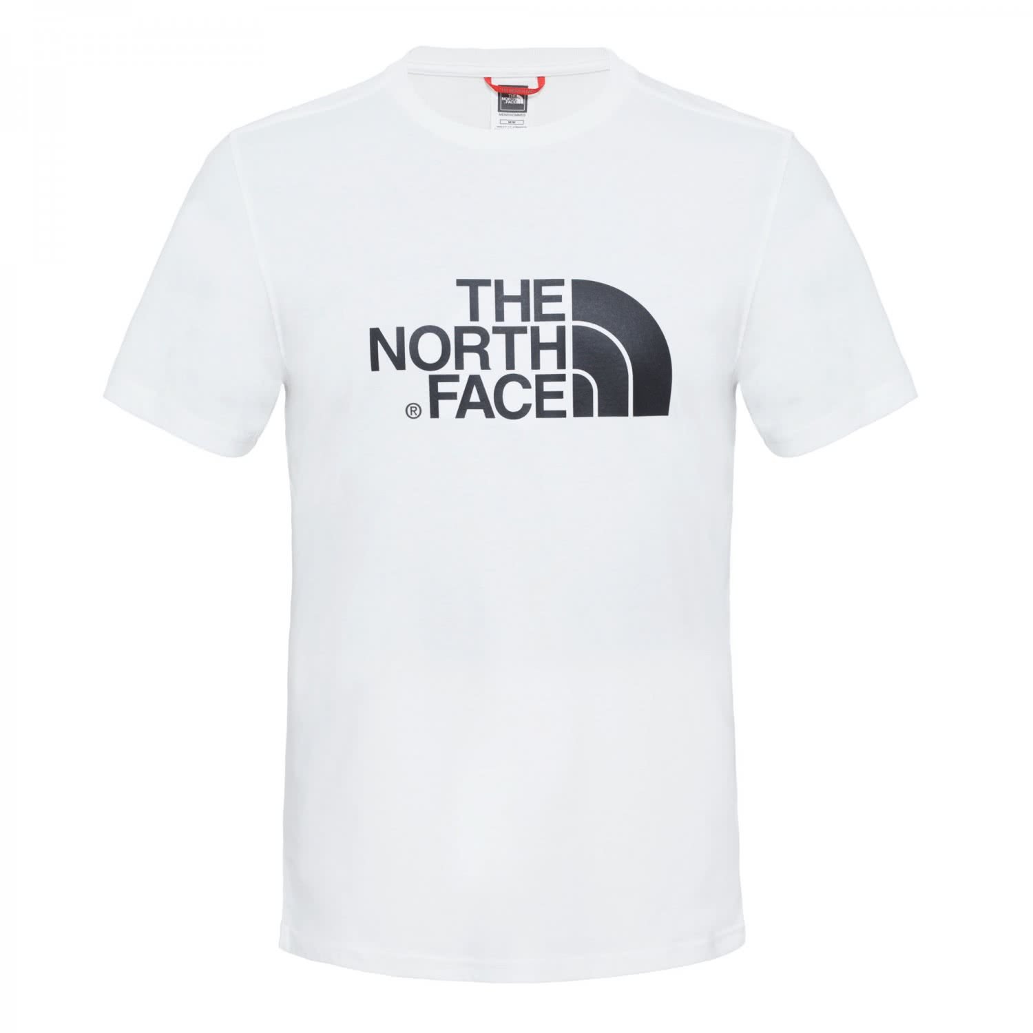 The North Face Easy męska koszulka outdoorowa