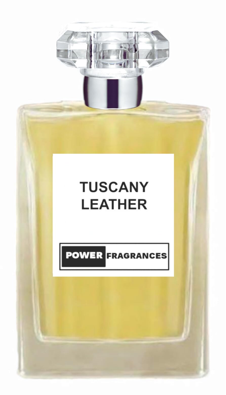 Tuscan Leather- Inspired Alternative Strong Vegan Friendly Perfume Spray, (EDP) Extrait De Parfum, Unisex Fragrances For Men & Women- 100ml Tuscany Leather (Power Fragrances UK)