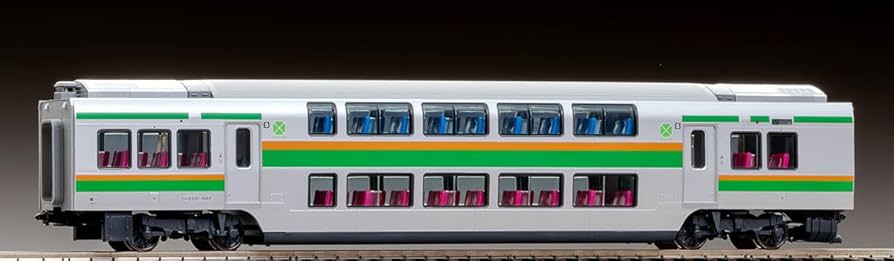 TOMIX (HO)E231系1000番台(上野東京ライン・国府津車両センター) TOMIX