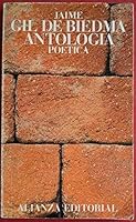 Antología poética 8420618578 Book Cover
