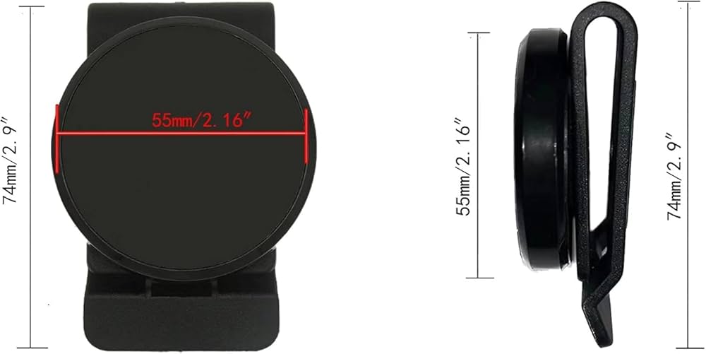 マグネット Amazon.co.jp: bjsdkff マグネットベルトクリップ 磁気ツールホルダー