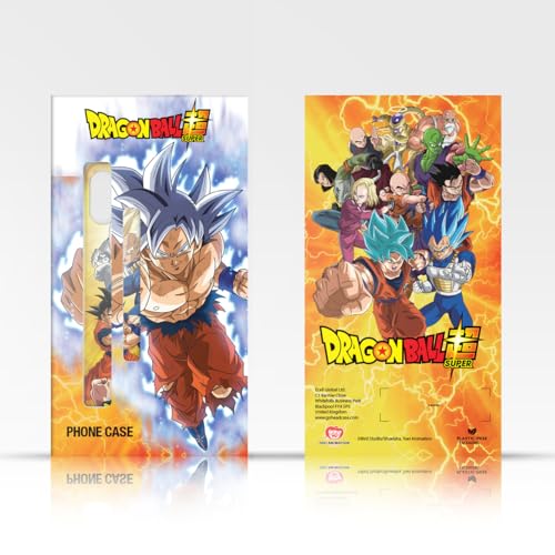 Coque Dragon Ball Super Galaxy S24 protection de qualité militaire en gel robuste - 7