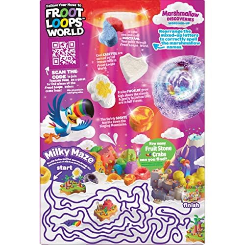 Froot Loops with Marshmallows USA (263g) - Image 4 thumbnail