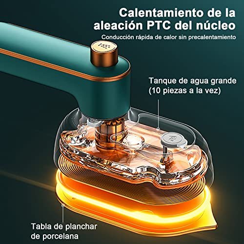 Opiniones y reviews de Plancha de vapor record hj-3000 los más recomendados. 8 Imagen adicional