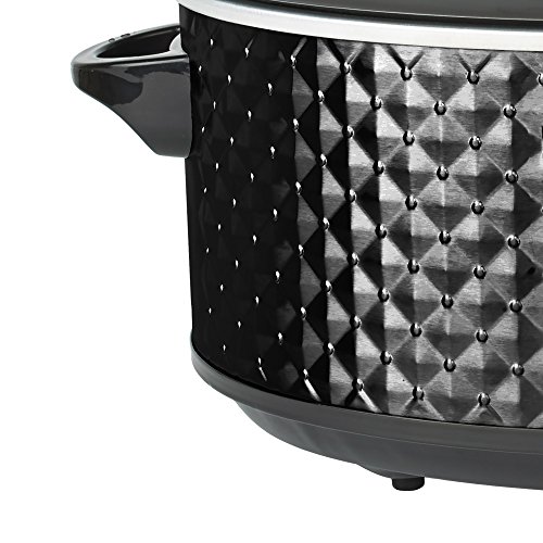 Brentwood Select Sc-157Bk Slow Cooker, 7 Quart, Black #TOP4