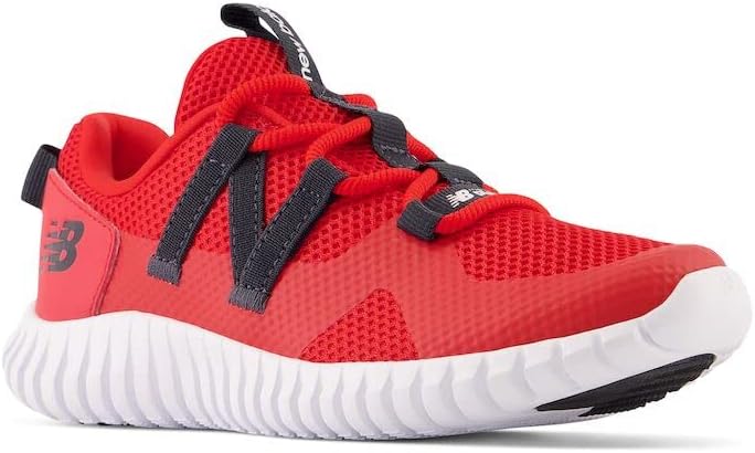 New Balance Kid's Playgruv V1 Bungee Sneaker