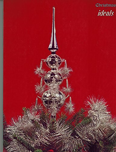 Christmas Ideals - Vol. 25 No. 6 - November 1968 B001UD2PW2 Book Cover