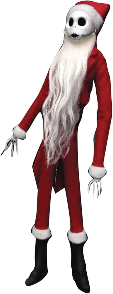 Amazon.com: Beast Kingdom The Nightmare Before Christmas: Santa Amazon.com: Beast Kingdom The Nightmare Before Christmas: Santa