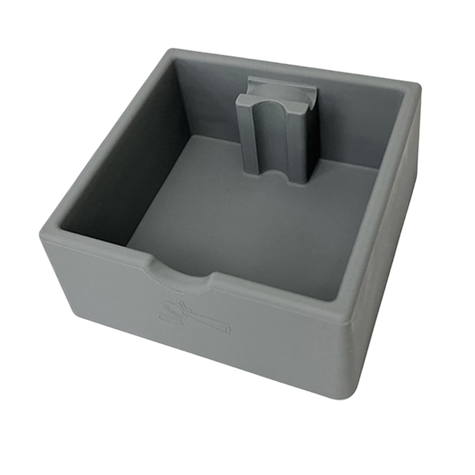 ZEPFJHE Coffee Waste Container Crafted From Flexible Yet Robust Silicone Excellent for Plant Care Friendly Coffee Gear