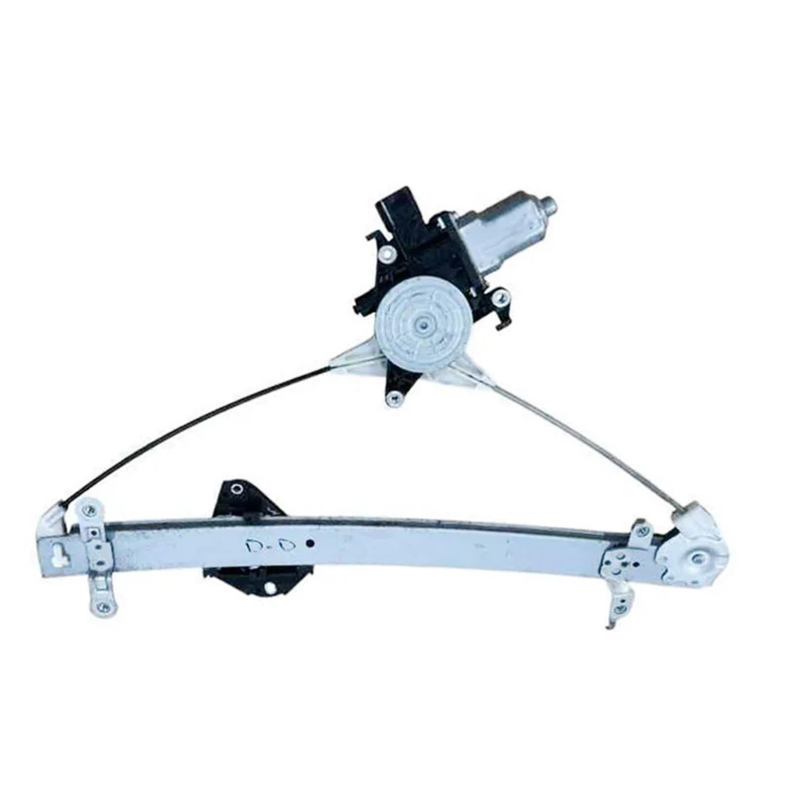 Kuadyegc Right 61041Fg000 Front Window Regulator Motor Right Fit For Subaru Front Window Regulator Power Window Regulator(Right 61041Fg000)