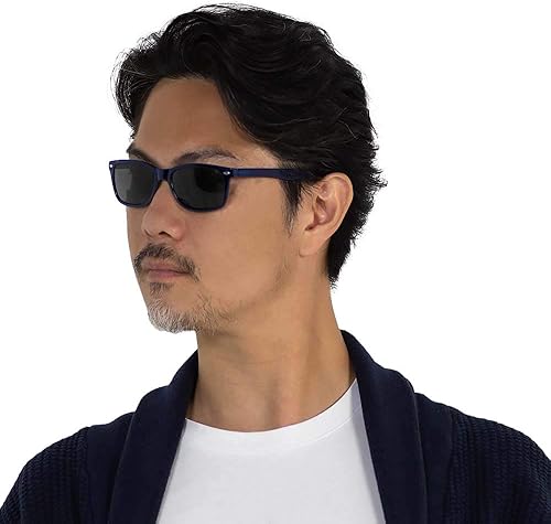 Miniatura 2 de VITENZI Gafas de sol bifocales para hombres y mujeres, gafas de lectura retro tintadas con lectores - Prato, M