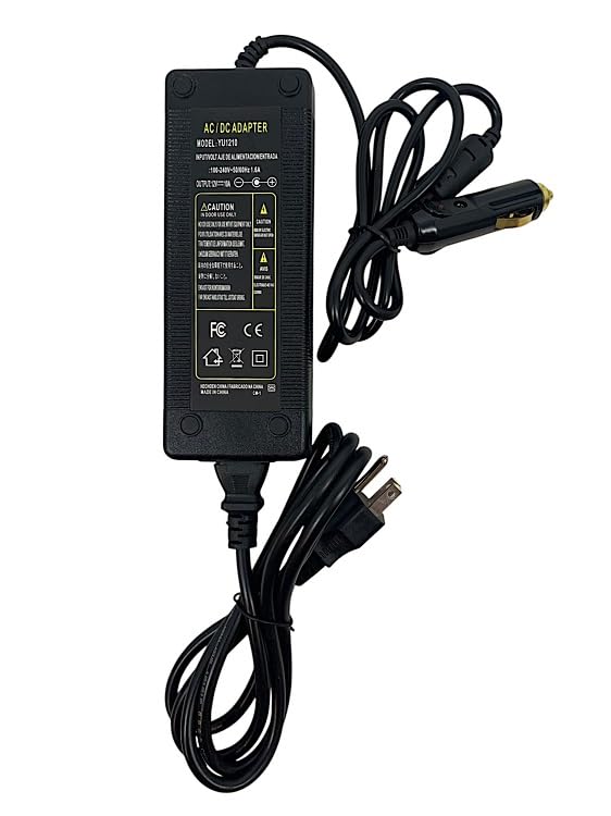 Amazon.com : Green Mountain Grills 12v AC Power Converter Adapter