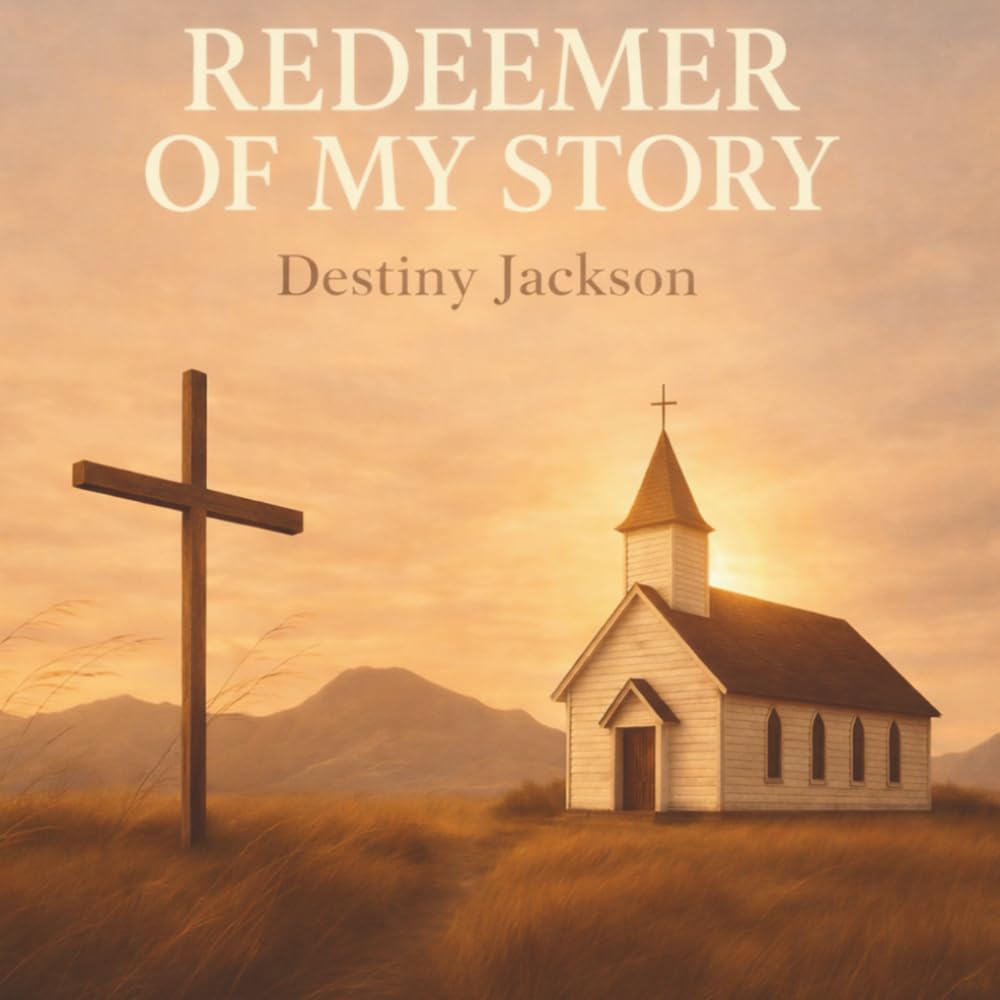 Redeemer Of My Story: A Devotional Journey of Healing, Redemption and Faith Through Scripture and Worship