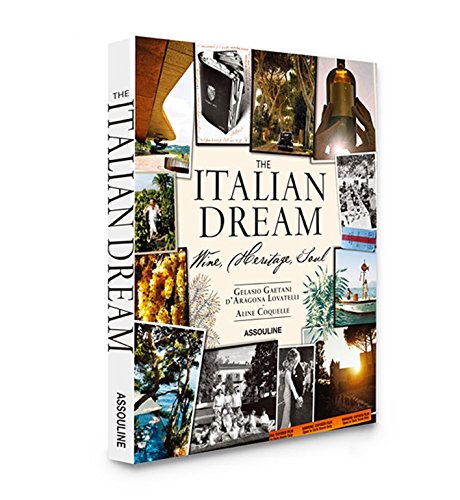 Assouline The Italian Dream