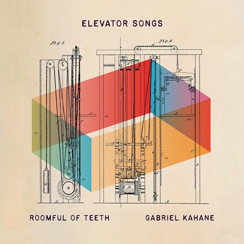 Pochette de Elevator Songs