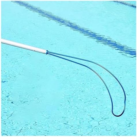 16.4 ft Pool Rescue Hook - Heavy-Duty Lifesaving Tool for Quick Emergency Response, Essential Swimming Pool Safety Accessory for Swift Rescue Operations