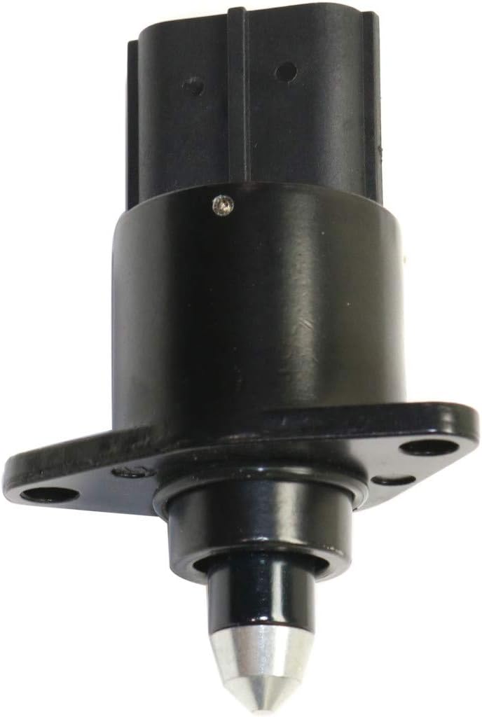 For Jeep Wrangler TJ Idle Control Valve 2003 2004 | 2.4L | 4-Prong Blade Male Terminal | 1 Female Connector
