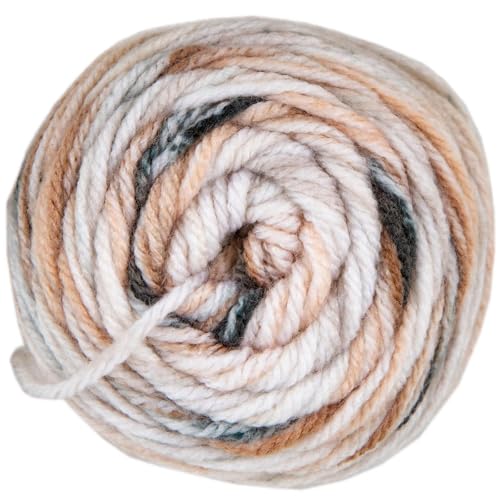 Image of Hobby Lobby Print I Love This Yarn, 418 Sand Dunes, Set of 2 | 4 Medium Weight, 252 Yards Per Skein