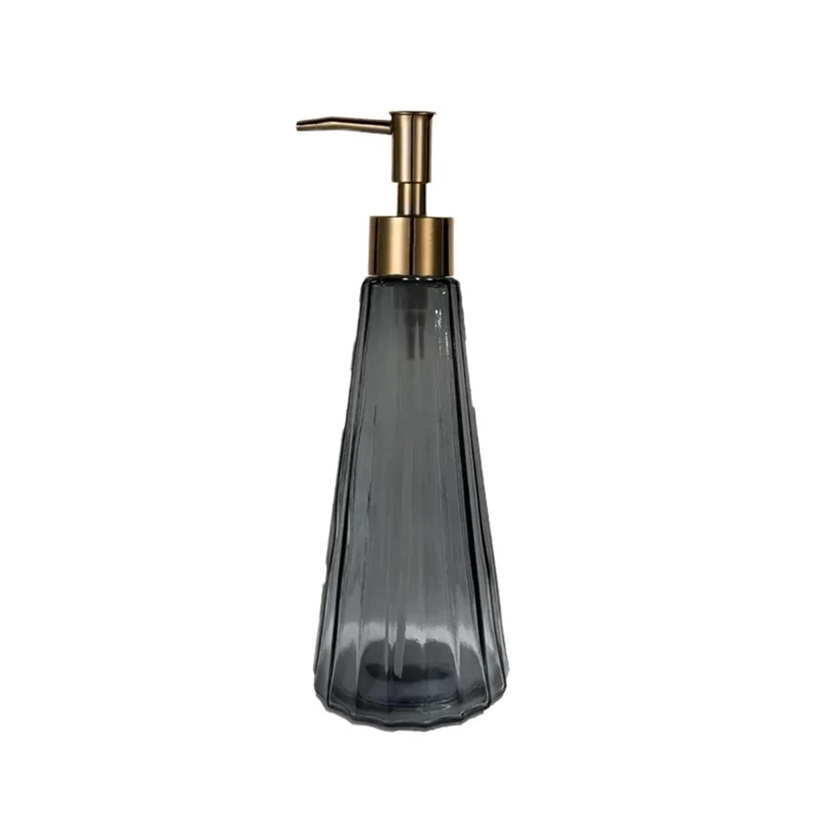 Soap dispenser Glass Shampoo Bottle Retro Hand Sanitizer Soap Dispenser