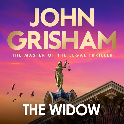 Enjoy The Widow from John Grisham episode artwork
