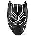 Trippy Lights New Black Panther Movie Latex Halloween Costume Overhead Mask Helmet