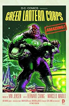 Green Lantern Corps #40 (Movie Poster Variant) - Book  of the Green Lantern Corps (2011) (Single Issues)