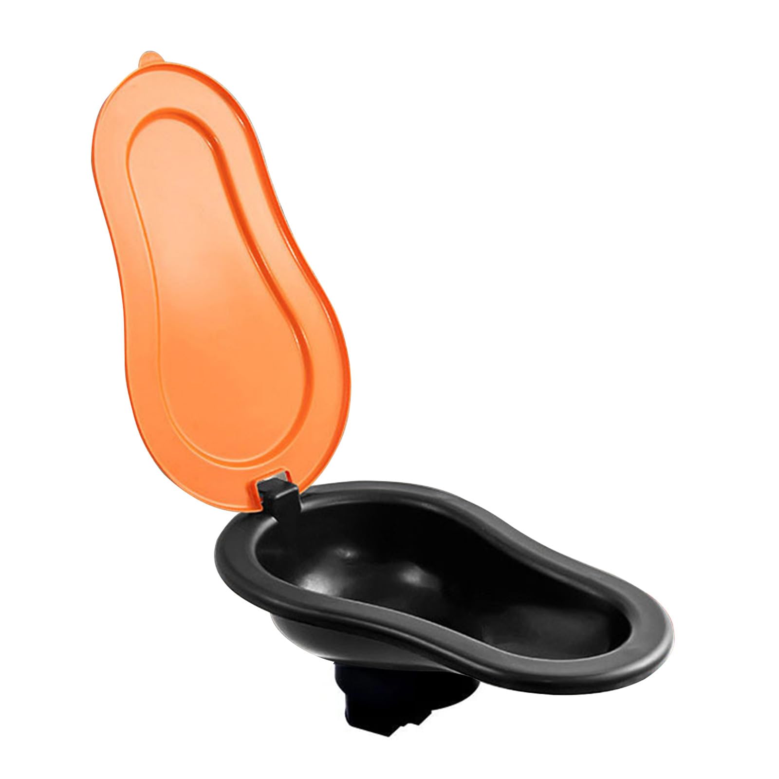 Jazuaiao A Temporary Toilet With Lid Travel Toilet Thicken Workers Bucket Camping Travel Potties For Dults