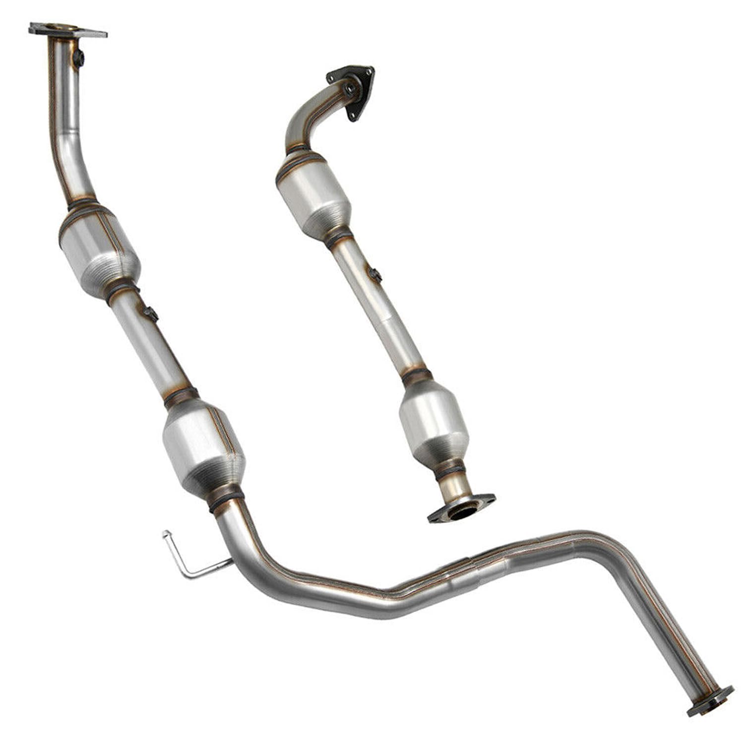 Catalytic Converter Stainless Steel Fits 2007 2008 2009 Toyota Tundra 5.7L (EPA Approved)