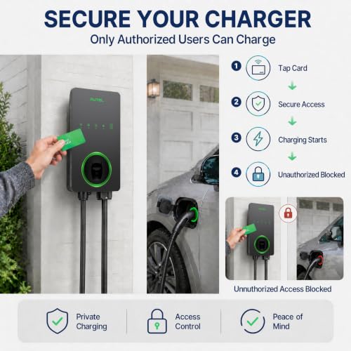 Autel Level 2 Home Smart EV Charger