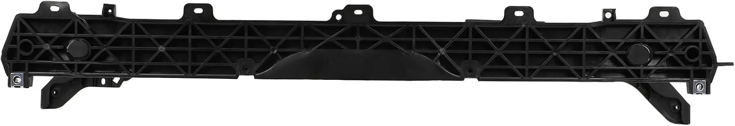 AUTOMUTO Radiator Support Compatible with 2017-2018 for Hyundai Elantra Radiator Core Support Bracket Replacement