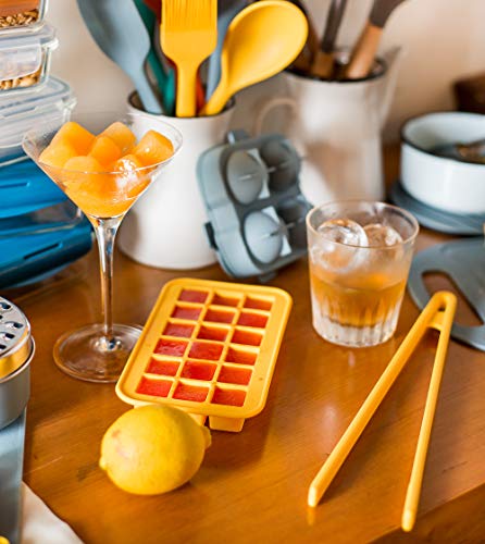 Forma de Silicone para Gelo Esférico OIKOS