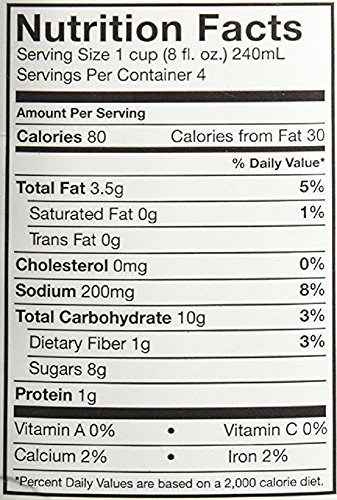 Pacific Barista Series Original Almond Beverage 32 Oz - Pack Of 6 #TOP2