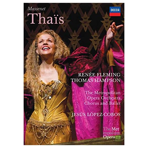 Massenet - Thaïs [DVD]