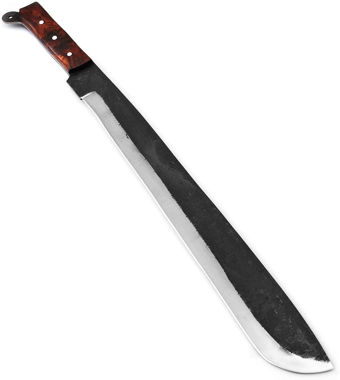 MedievalDepot Heavy Duty Machetes Collection for Clearing Brush & Chopping (Wood or Full Tang Handle)