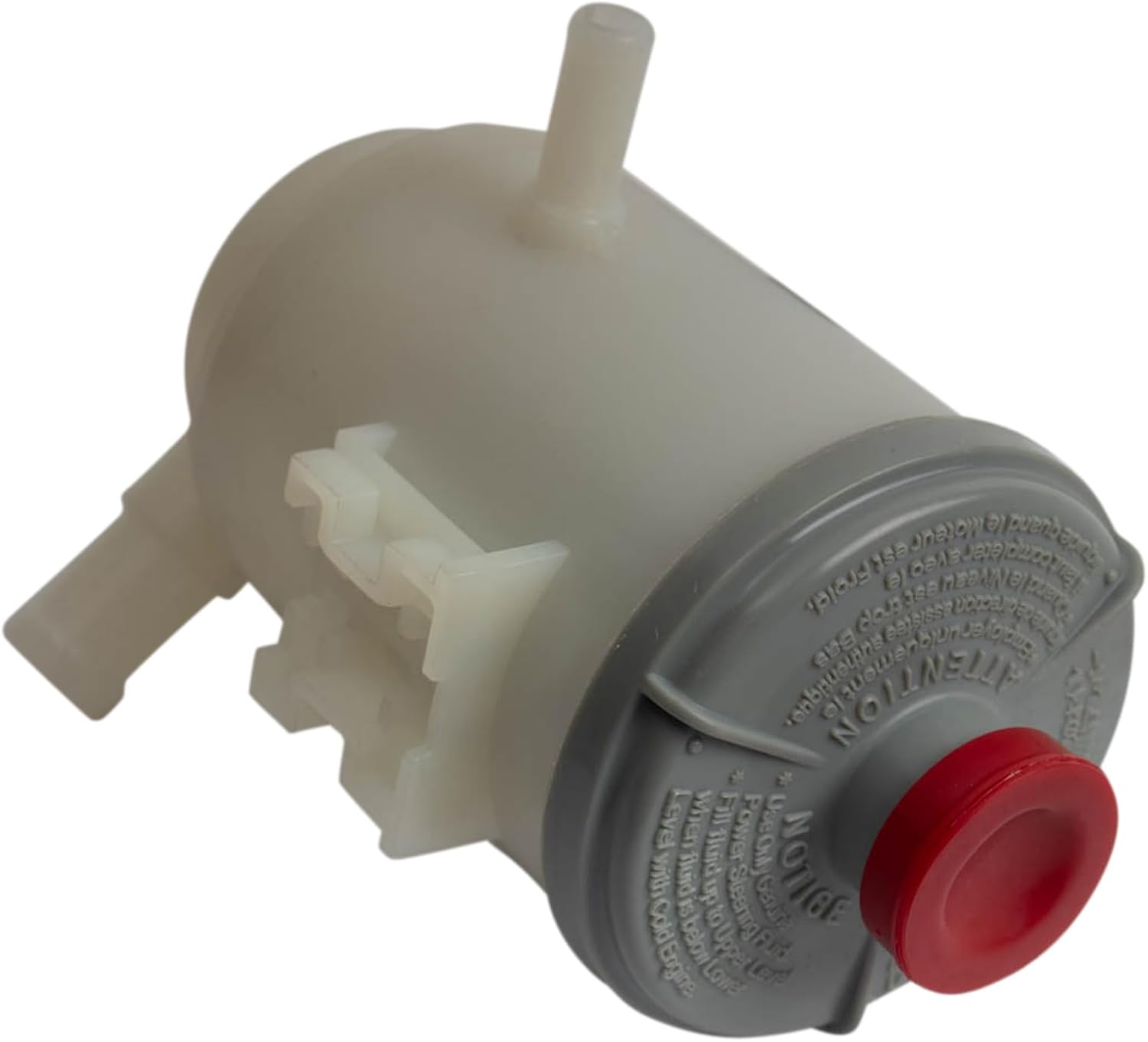 TRQ Power Steering Pump Reservoir Compatible with 2009-2015 Honda Pilot HO4542109