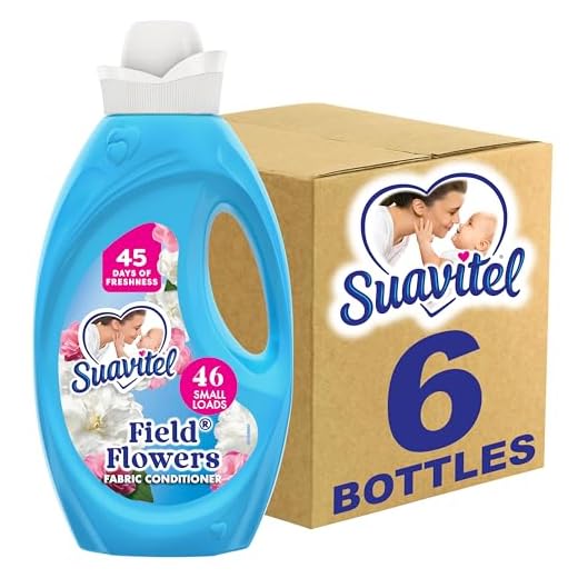 Suavitel Fabric Conditioner - Fresh Scent