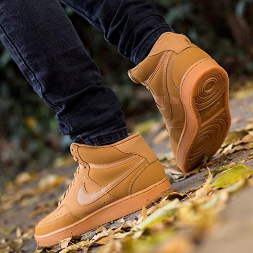 Image of Nike Mens Nike Court Vision Mid Next Nature