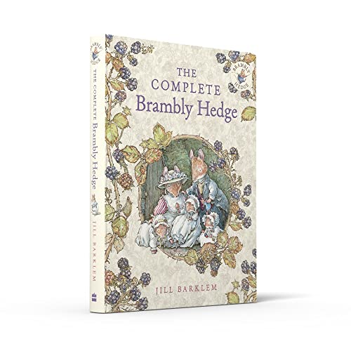 The Complete Brambly Hedge: The gorgeously illustrated children's classics delighting kids and parents! - Image 12