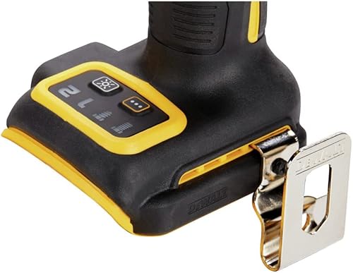 Miniatura 4 de DEWALT ATOMIC 20V MAX* 12 pulg. Llave de impacto inalámbrica con yunque de anillo de cerdo (solo herramienta) (DCF921B)