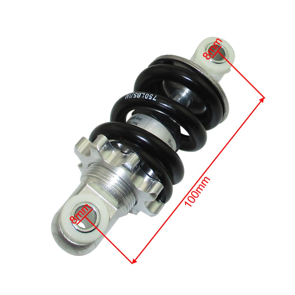 Ammortizzatore Posteriore MM102.02K