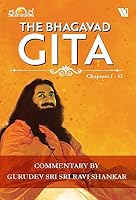 The Bhagavad Gita: Chapters 1-13 9387578968 Book Cover