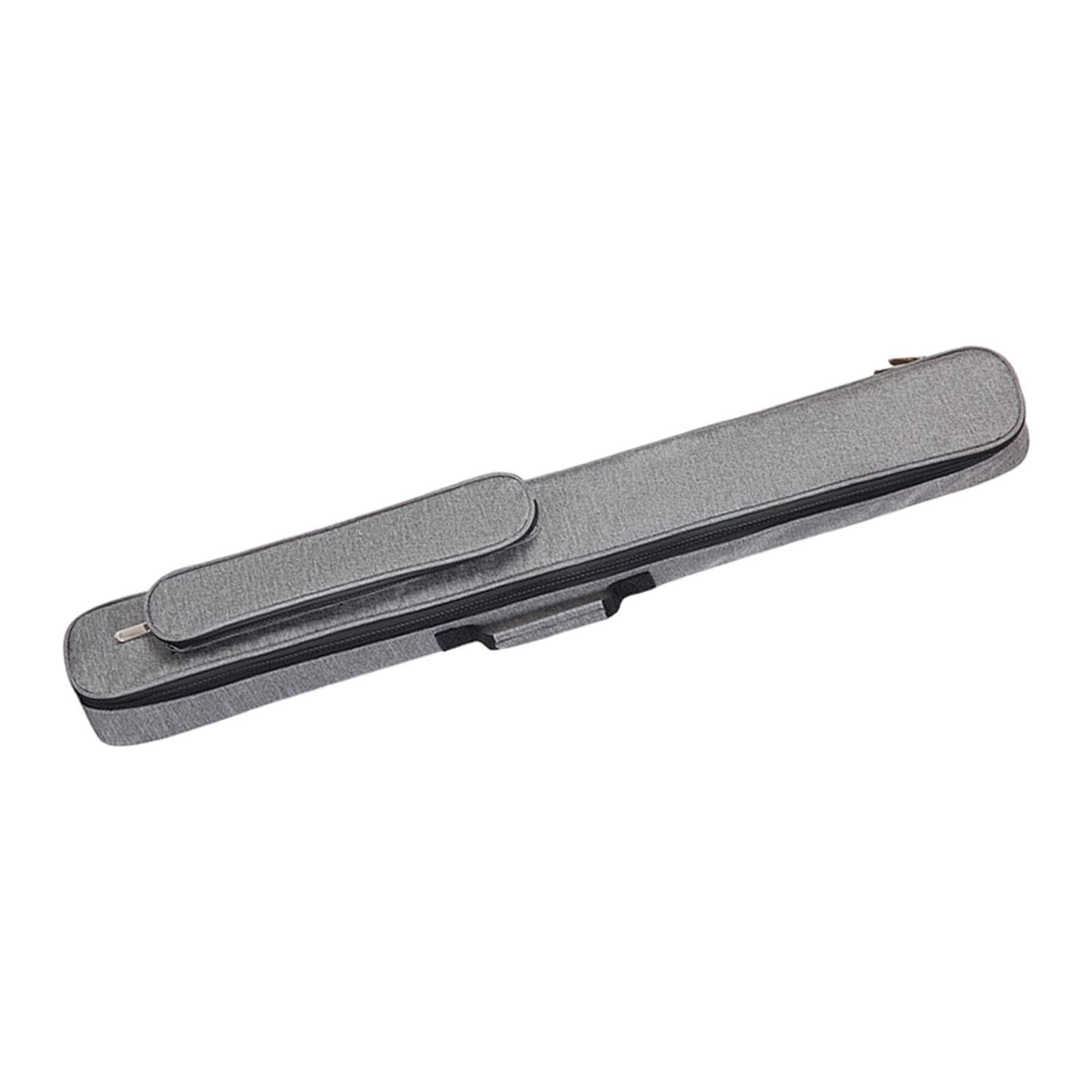 Étui de Rangement pour Queue de Billard, 1/2", léger, pour, entraînement