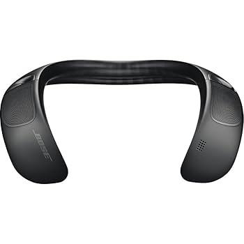 【良品 中古】BOSE SoundWear Companion speaker Bose SoundWear Companion Speaker - Black : Amazon.co.uk