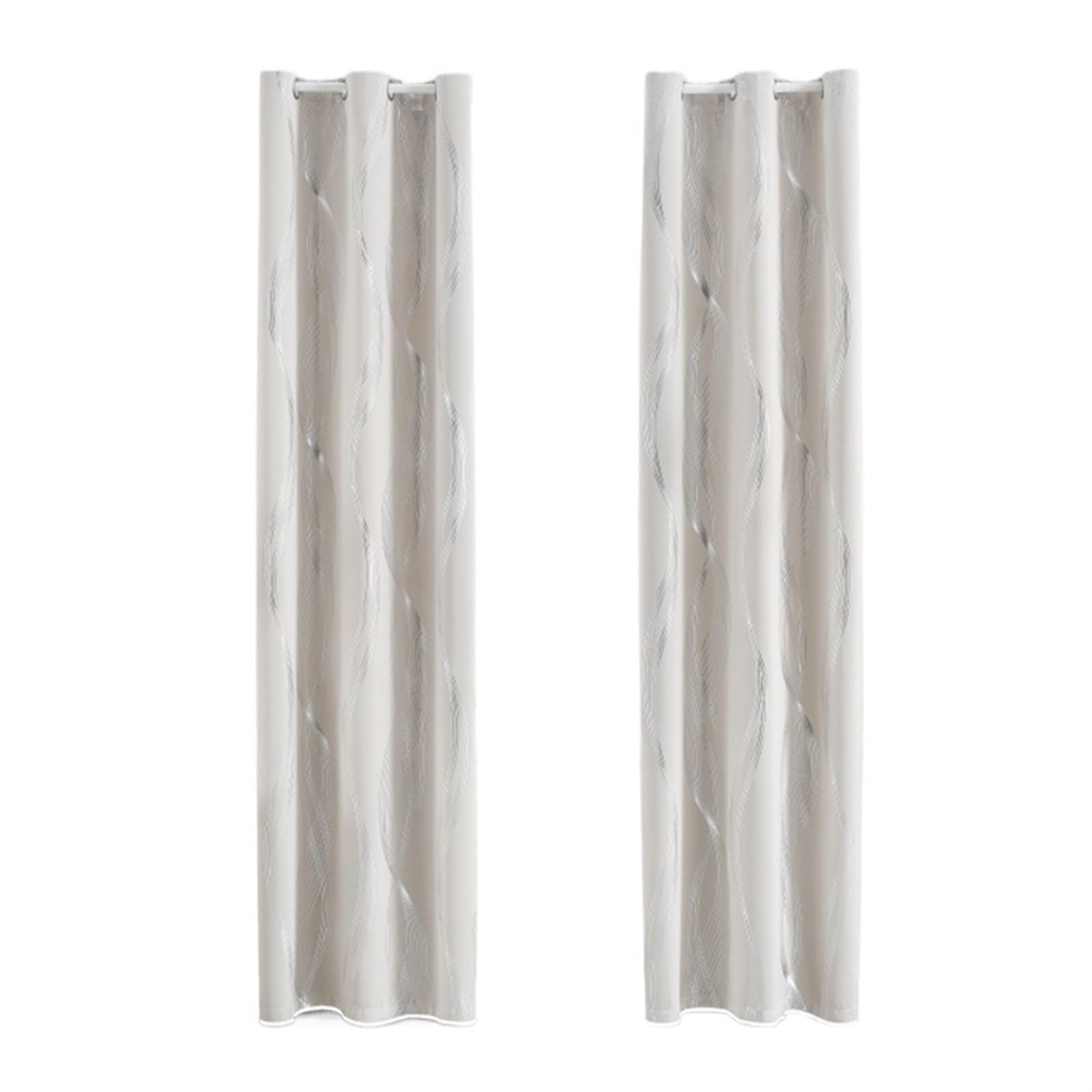Cortinas Opacas Salón 1 Cortina Aislante térmica